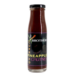 2Brothers Curried Pineapple Chutney 250ml