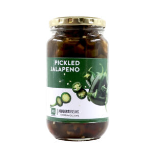 J&S Pickled Jalapeno 375ml