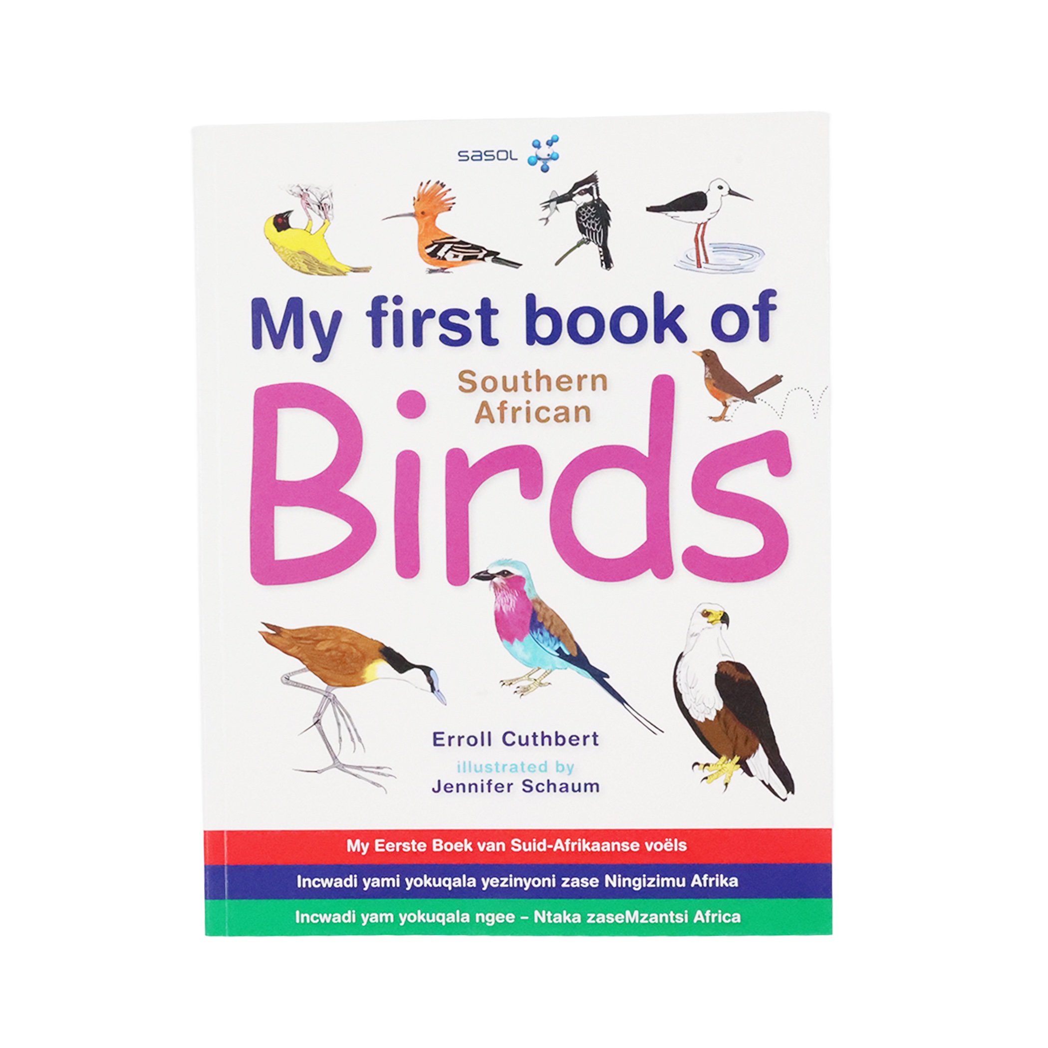 My First Book of Southern African Birds